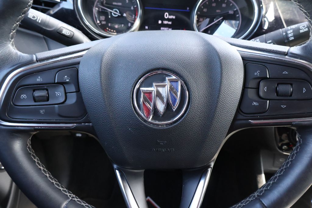 Thumbnail: 2021 Buick Encore GX - 19