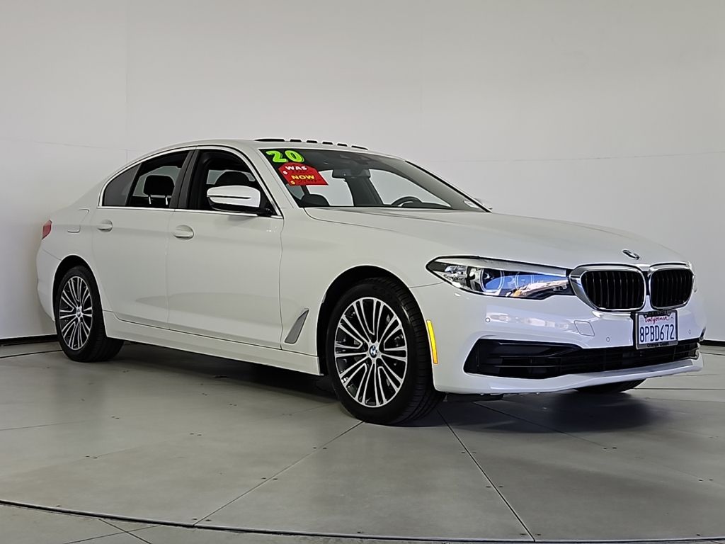 Thumbnail: 2020 BMW 5 Series - 4