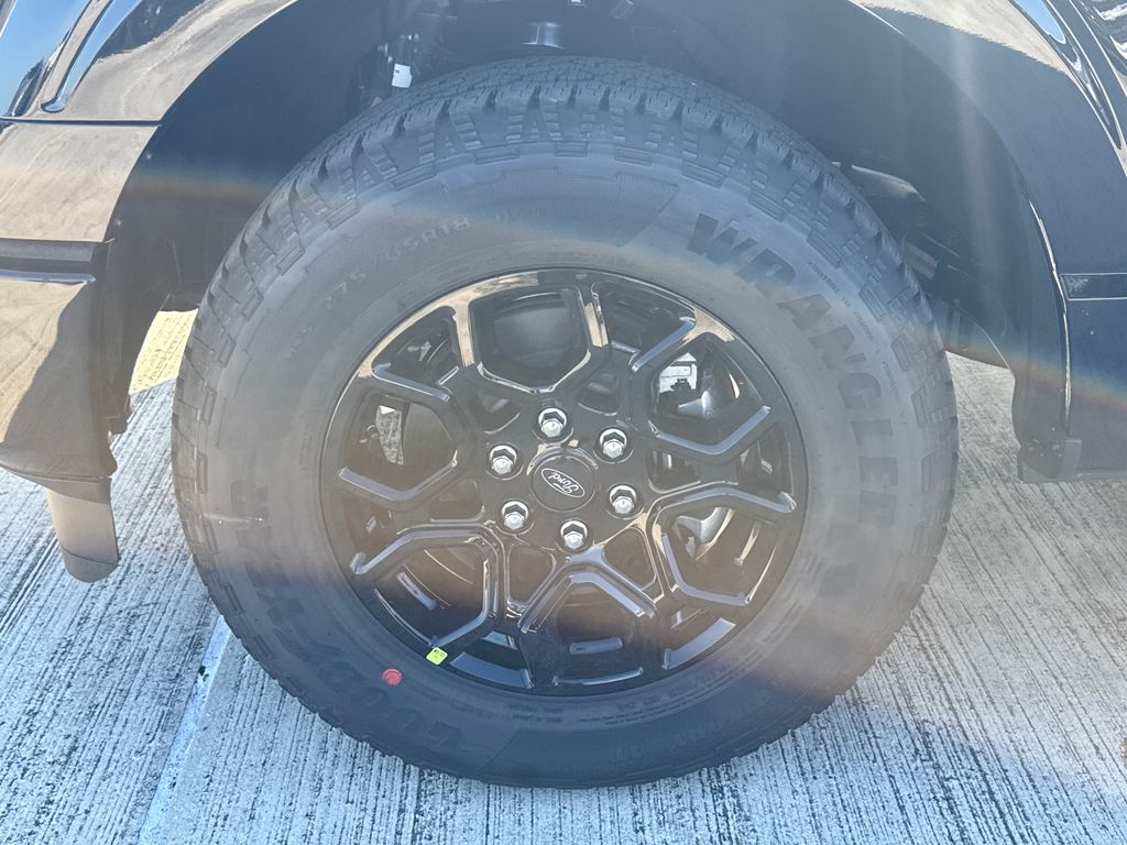 New 2026 Black Ford Lariat image 11