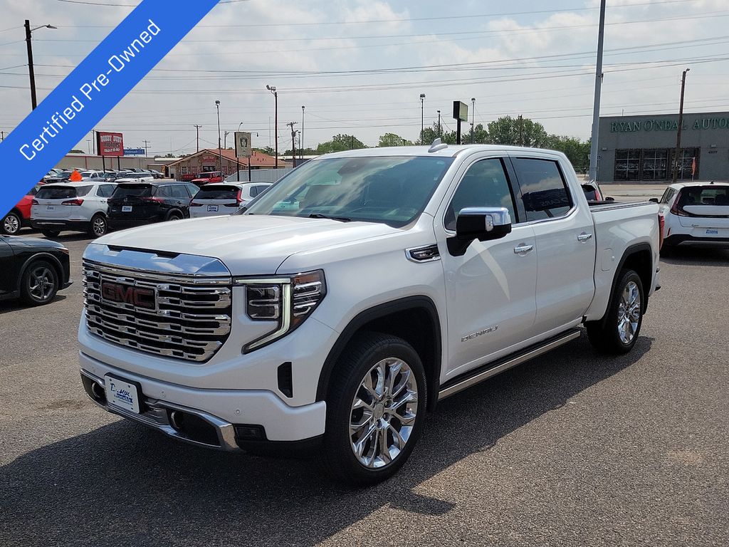 2024 GMC Sierra 1500 Denali - 4