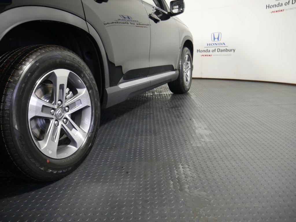 Thumbnail: 2025 Honda Pilot - 4