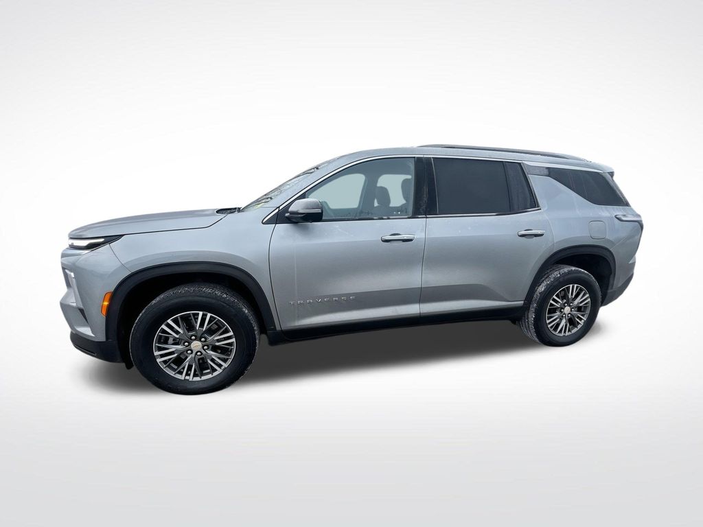 2024 Chevrolet Traverse LT AWD