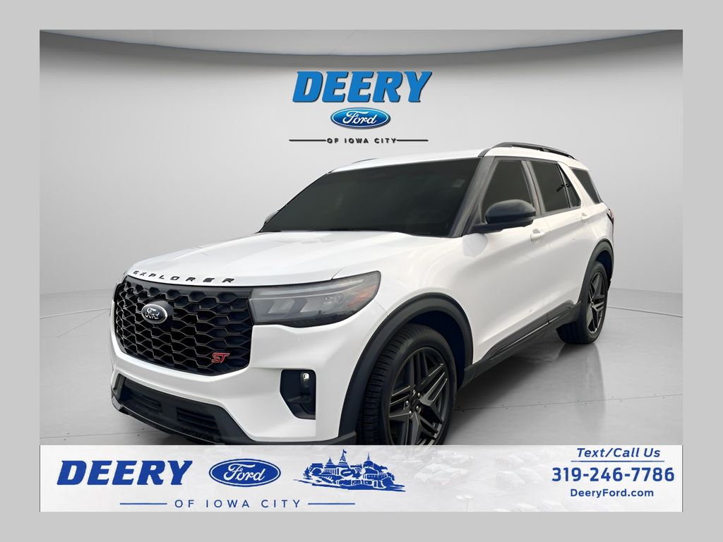 2025 Ford Explorer ST AWD