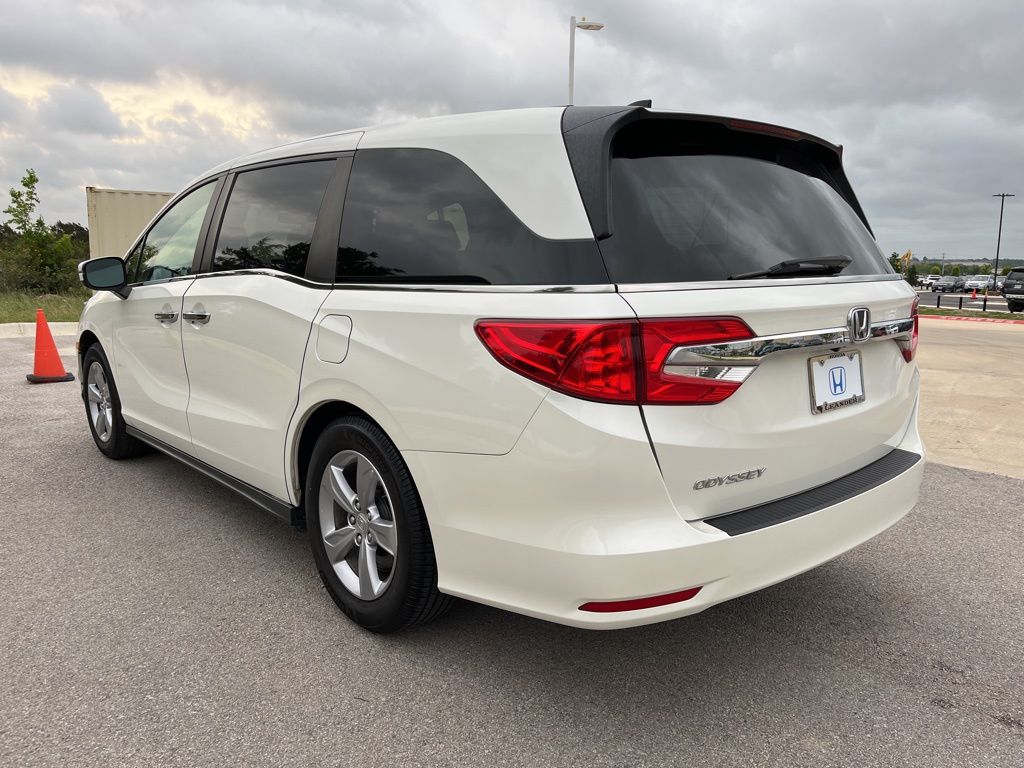 2018 Honda Odyssey EX 6