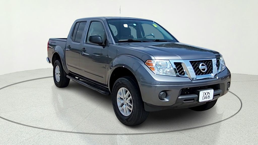 2019 Nissan Frontier SV