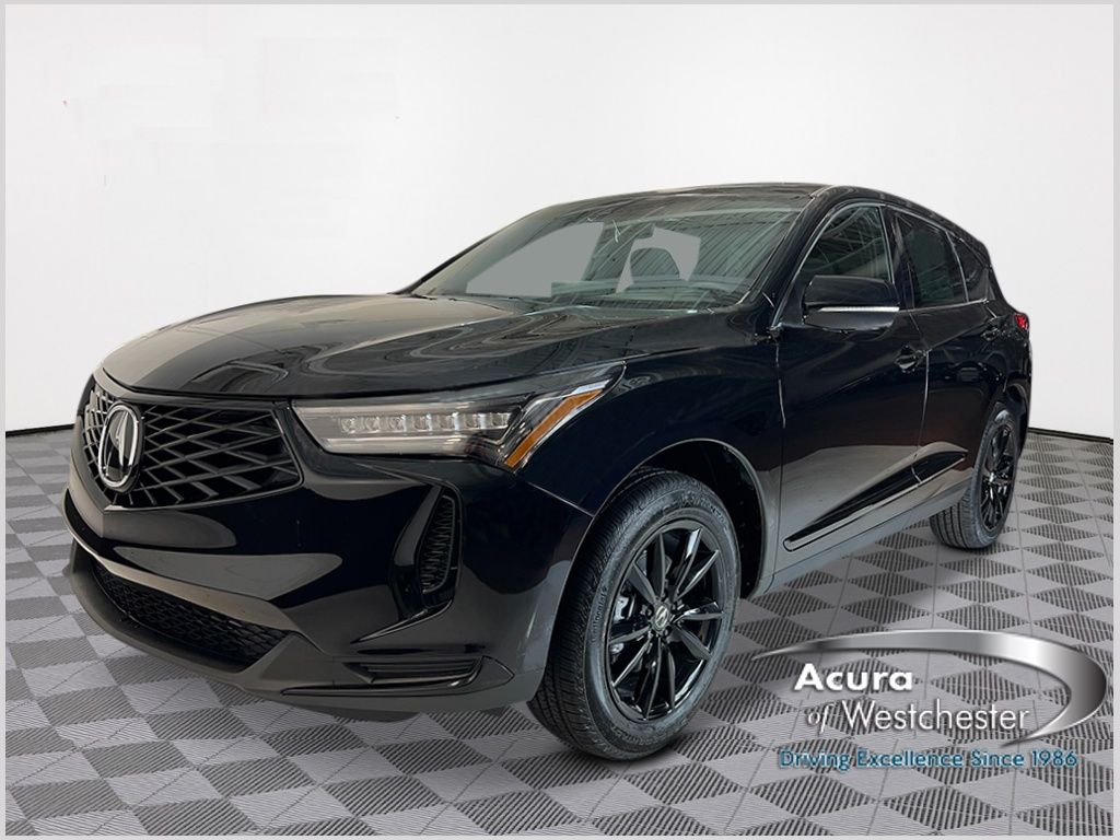 new 2026 Acura RDX car, priced at $47,150