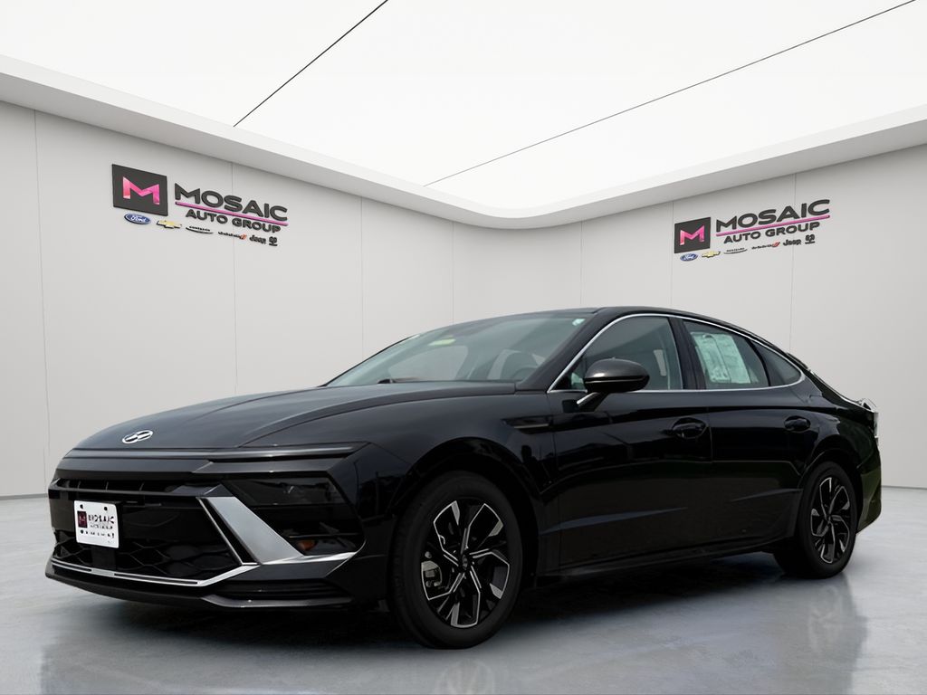 2025 Hyundai Sonata