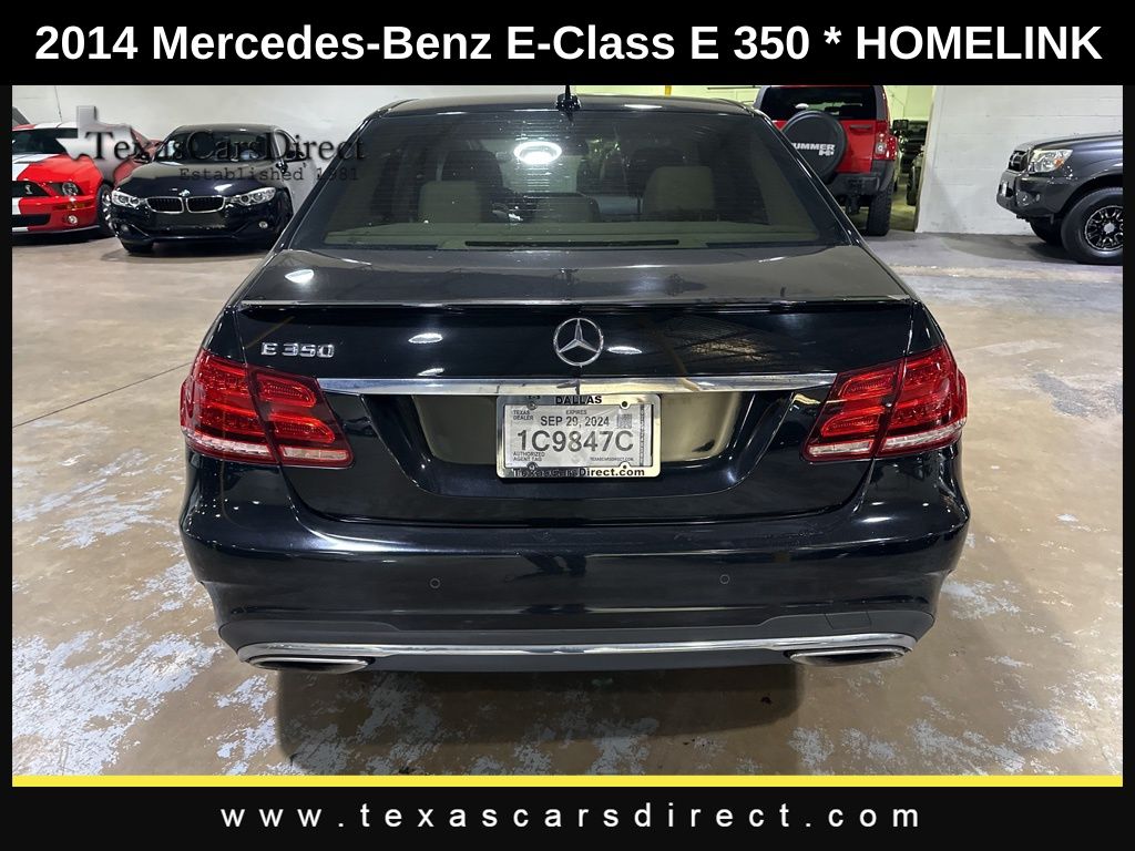 2014 Mercedes-Benz E-Class E 350 13