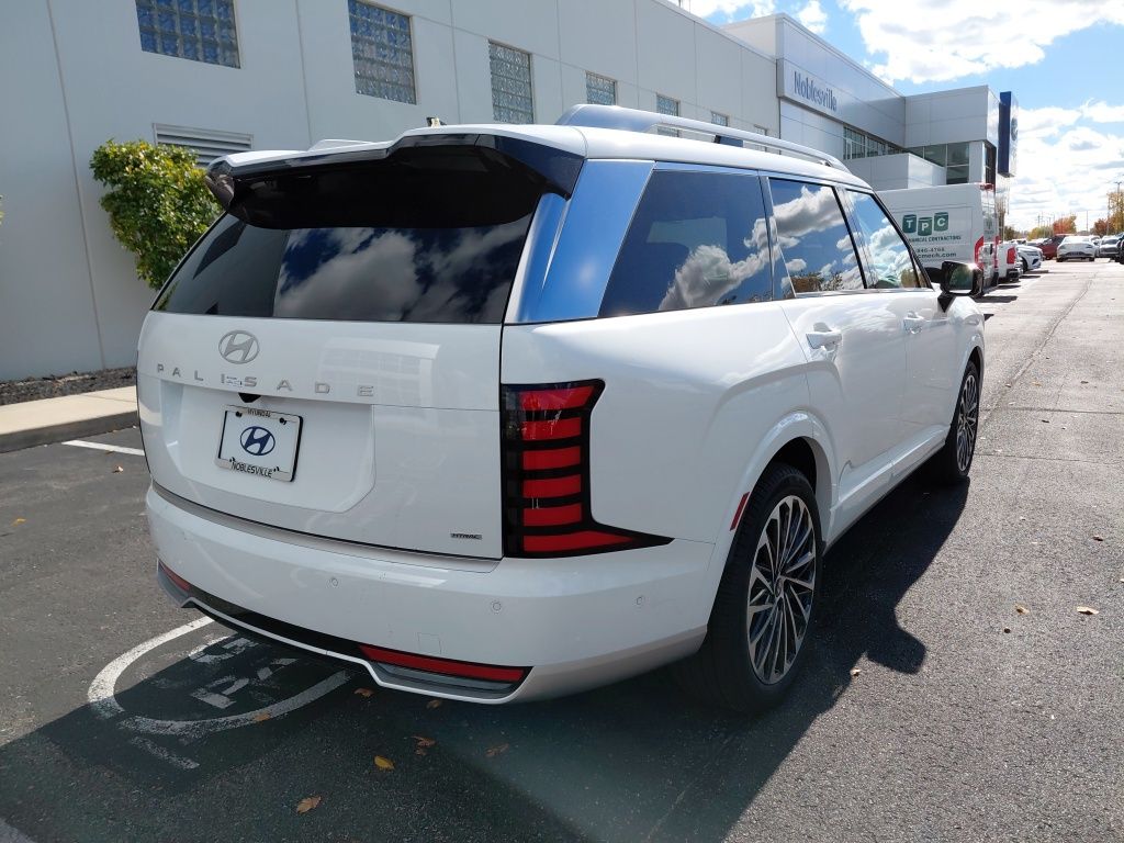 Thumbnail: 2026 Hyundai Palisade - 8