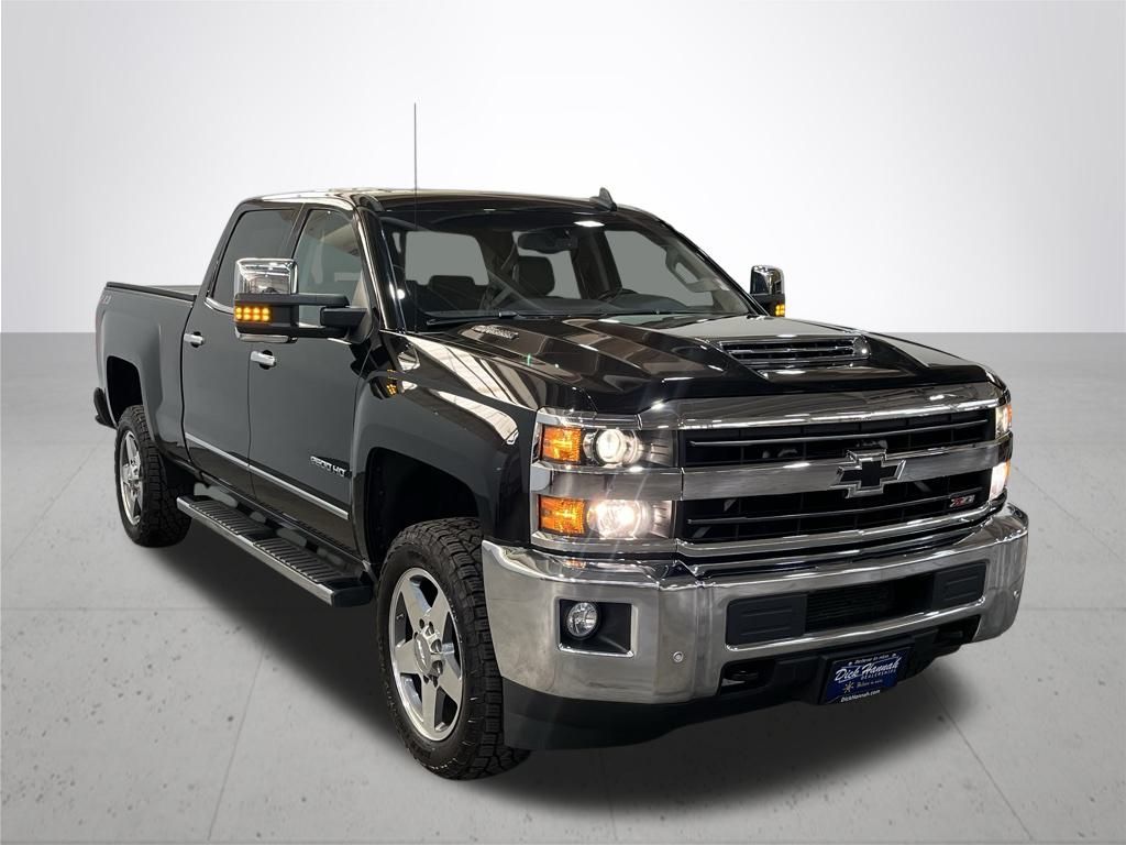2019 Chevrolet Silverado 2500HD LTZ