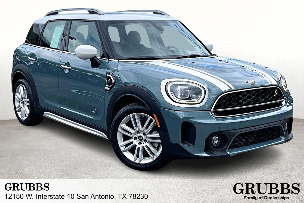 2022 MINI Countryman Cooper S ALL4 AWD