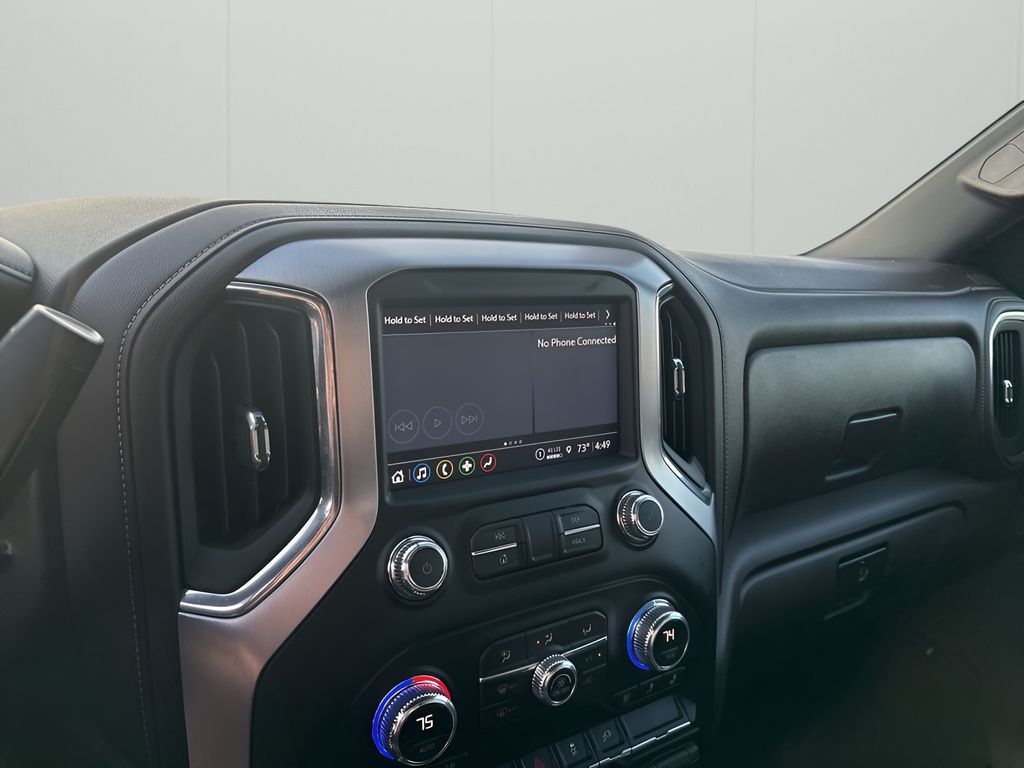 Used Car 2021 Gmc Sierra 1500  Slt For Sale Under $50,000 In Austin, Texas