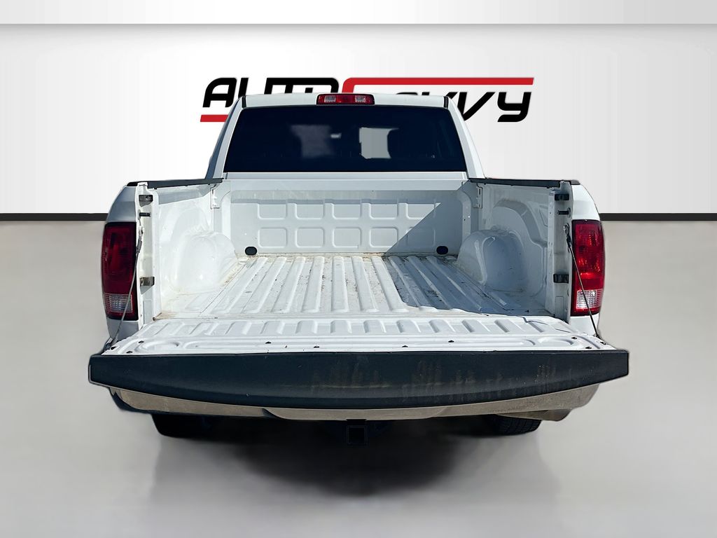 Used 2022 White Ram Tradesman image 23