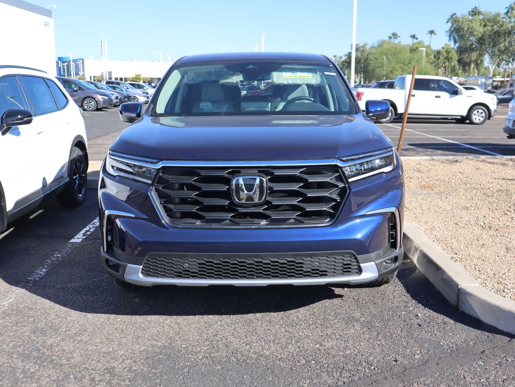 Thumbnail: 2025 Honda Pilot - 2