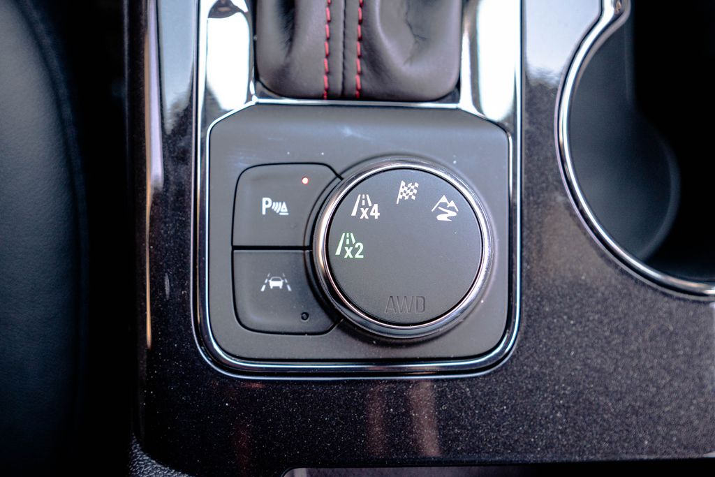 New 2026 Chevrolet Blazer SUV