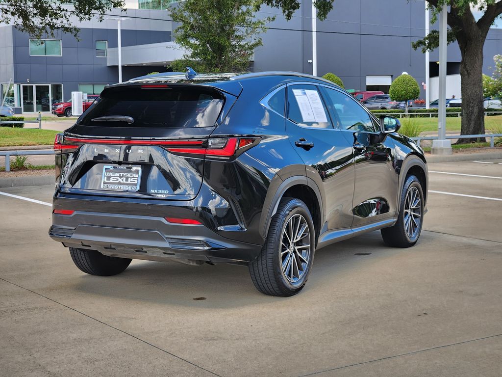 2024 Lexus NX 350 Premium Black at Westside Lexus