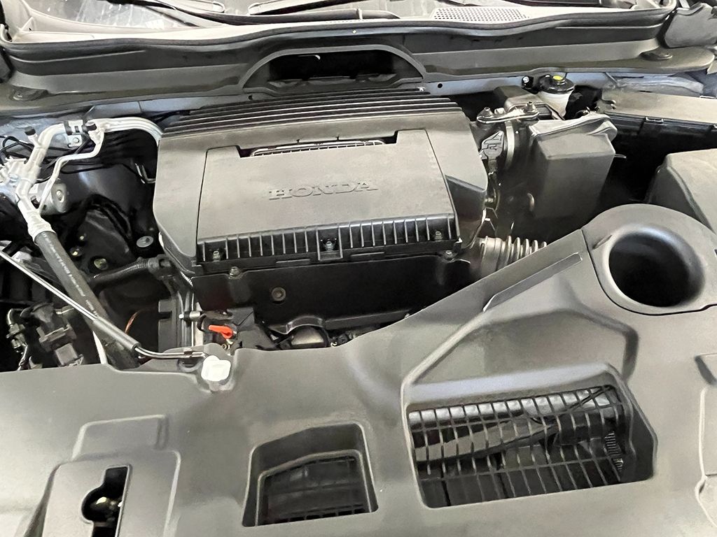 2025 Honda Pilot Black Edition photo