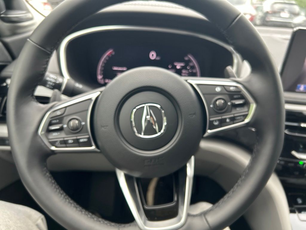 New 2026 Blue Acura Technology Package image 25
