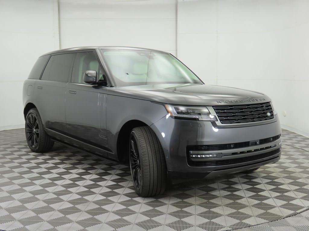 Thumbnail: 2024 Land Rover Range Rover - 3