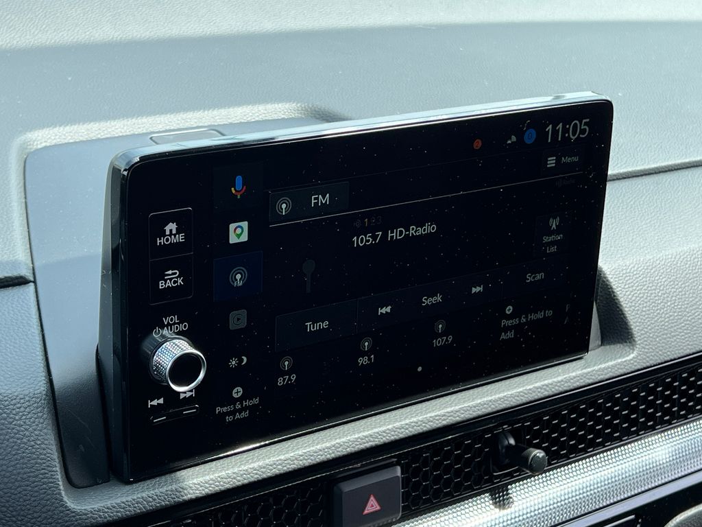 2026 Honda CR-V Hybrid AWD Sport Touring