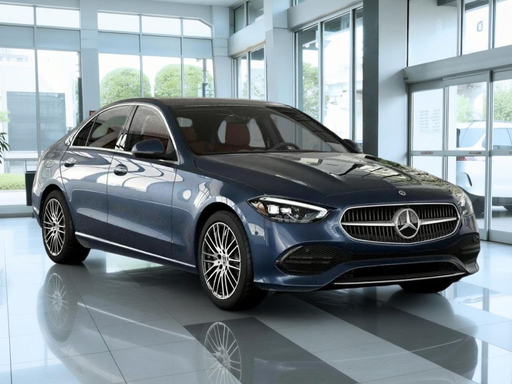 Thumbnail: 2026 Mercedes-Benz C-Class - 10
