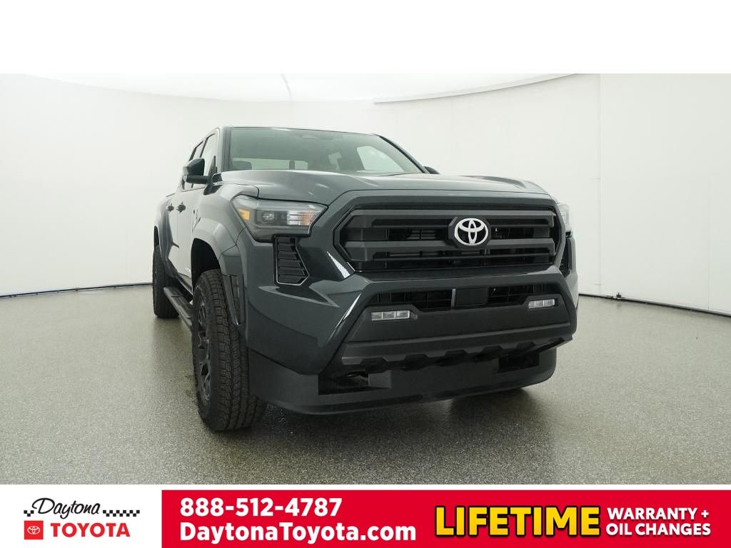 New 2026 Toyota Tacoma Truck