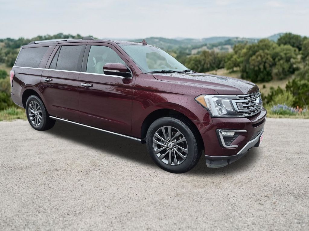 Used Car 2021 Ford Expedition Max  Limited For Sale Under $35,000 In Austin, Texas