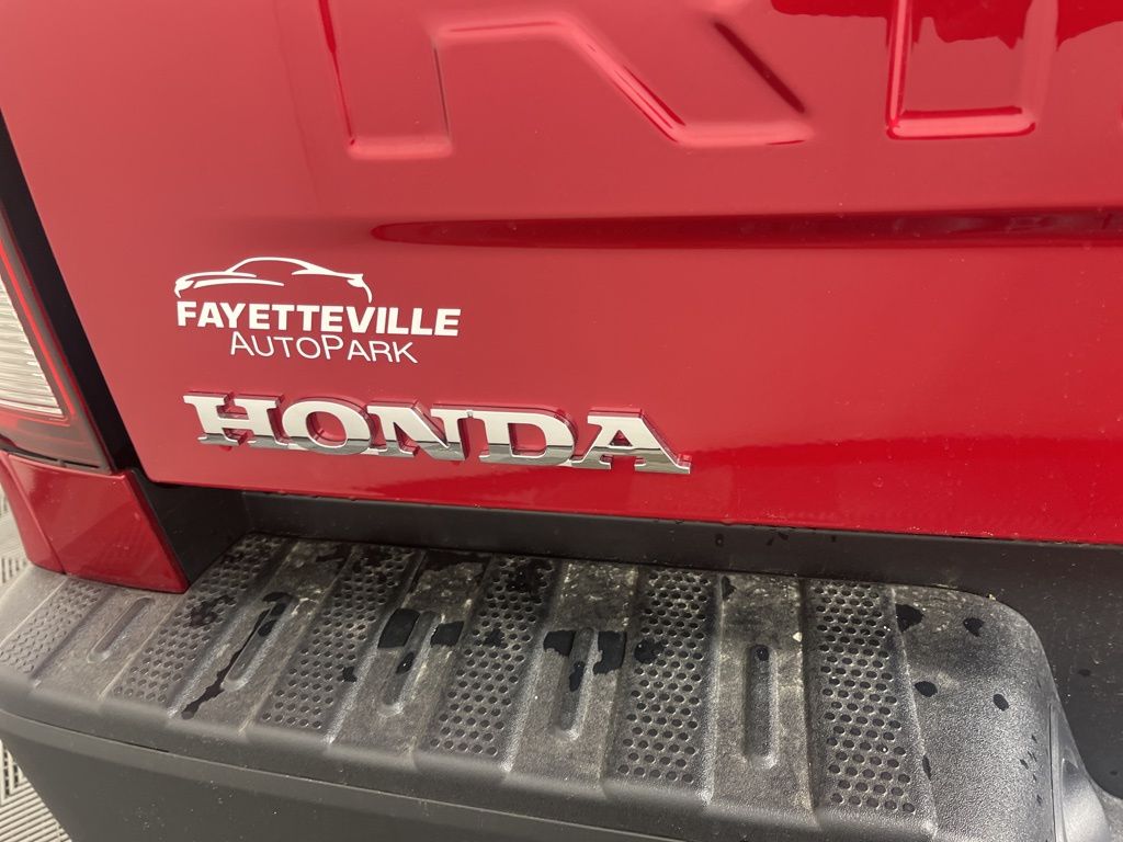 2025 Honda Ridgeline RTL 19