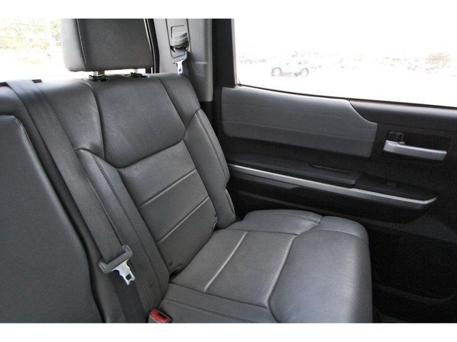 2017 Toyota Tundra Limited Gray at DeMontrond Auto Country