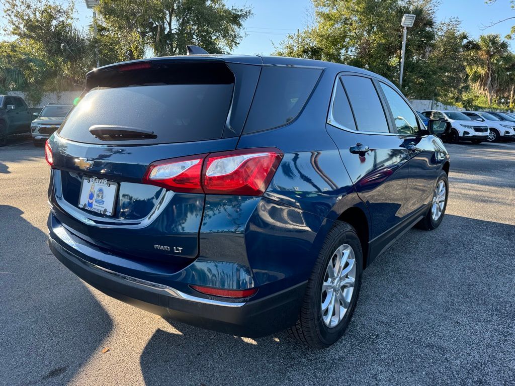 2021 Chevrolet Equinox LT 7