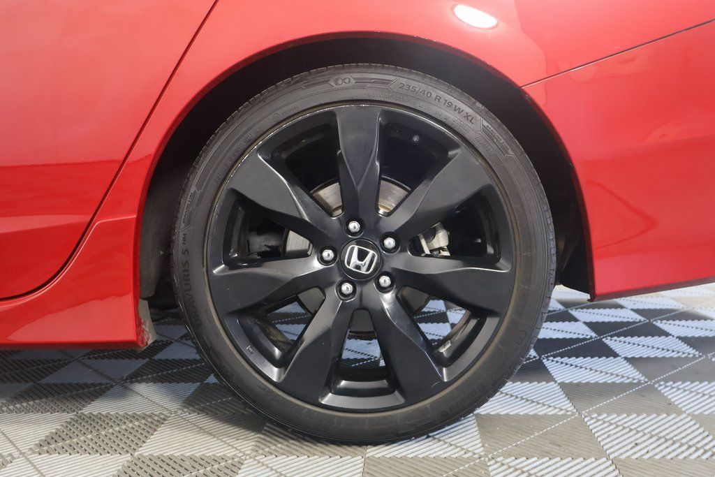 2016 Honda Accord Sport 16