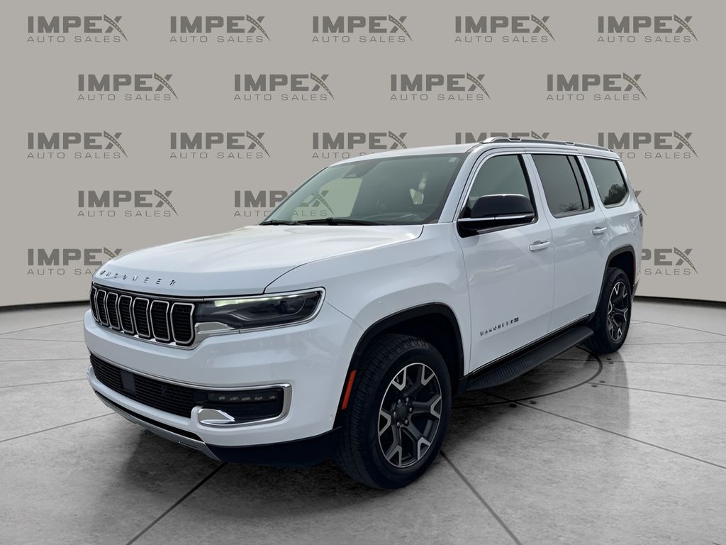 2024 Jeep Wagoneer Series III 4WD's photo