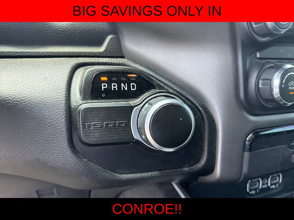 2022 Ram 1500 Big Horn/Lone Star Blue at Community Toyota