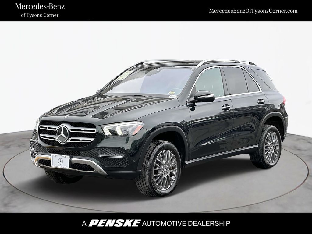 2021 Mercedes-Benz GLE 450 -
                Vienna, VA