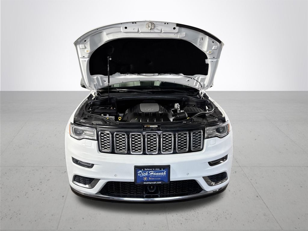 2020 Jeep Grand Cherokee Summit