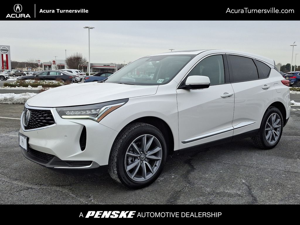 2024 Acura RDX Technology -
                Turnersville, NJ