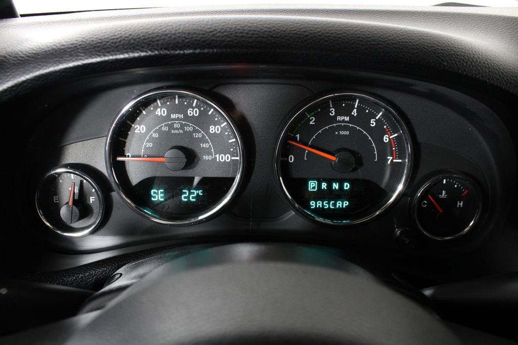 Used 2011 Jeep Wrangler for sale in 