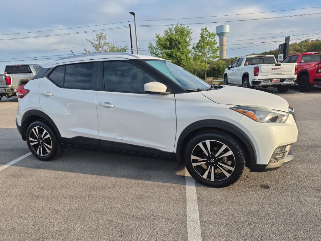Used Car 2019 Nissan Kicks  Sv For Sale Under $15,000 In Austin, Texas