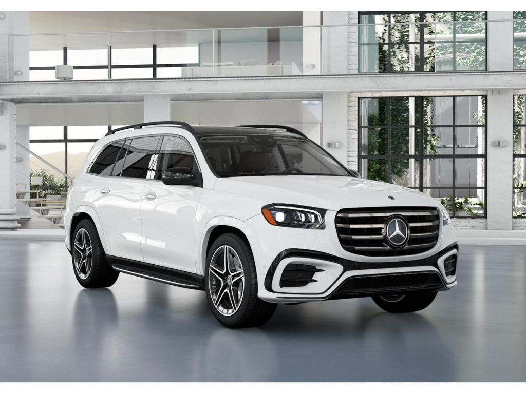 Thumbnail: 2026 Mercedes-Benz GLS - 10