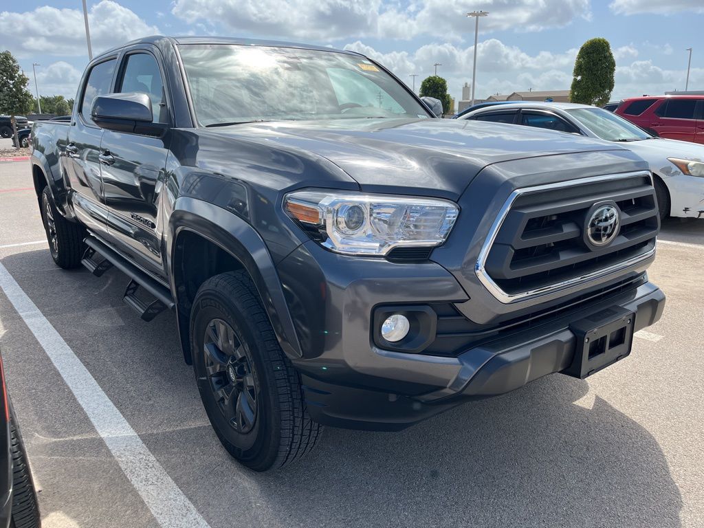 Thumbnail: 2023 Toyota Tacoma - 2