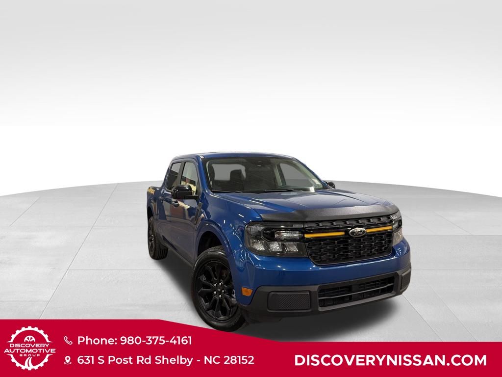 2024 Ford Maverick XLT