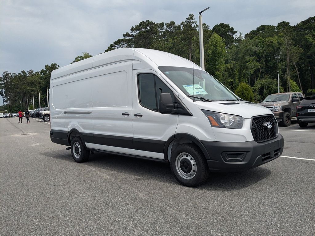 2026 Ford Transit-350 Cargo Van 