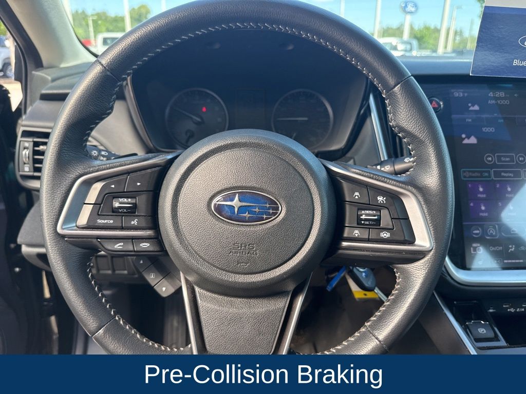 2022 Subaru Legacy Premium