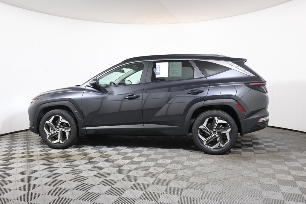 Thumbnail: 2024 Hyundai Tucson - 2