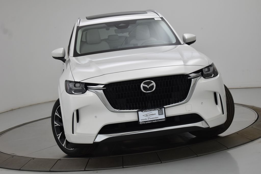 2025 Mazda CX-90 3.3 Turbo S Premium photo