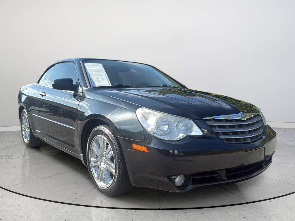  2008 Chrysler Sebring Limited Convertible FWD   