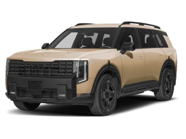 2027 Kia Telluride Hybrid
