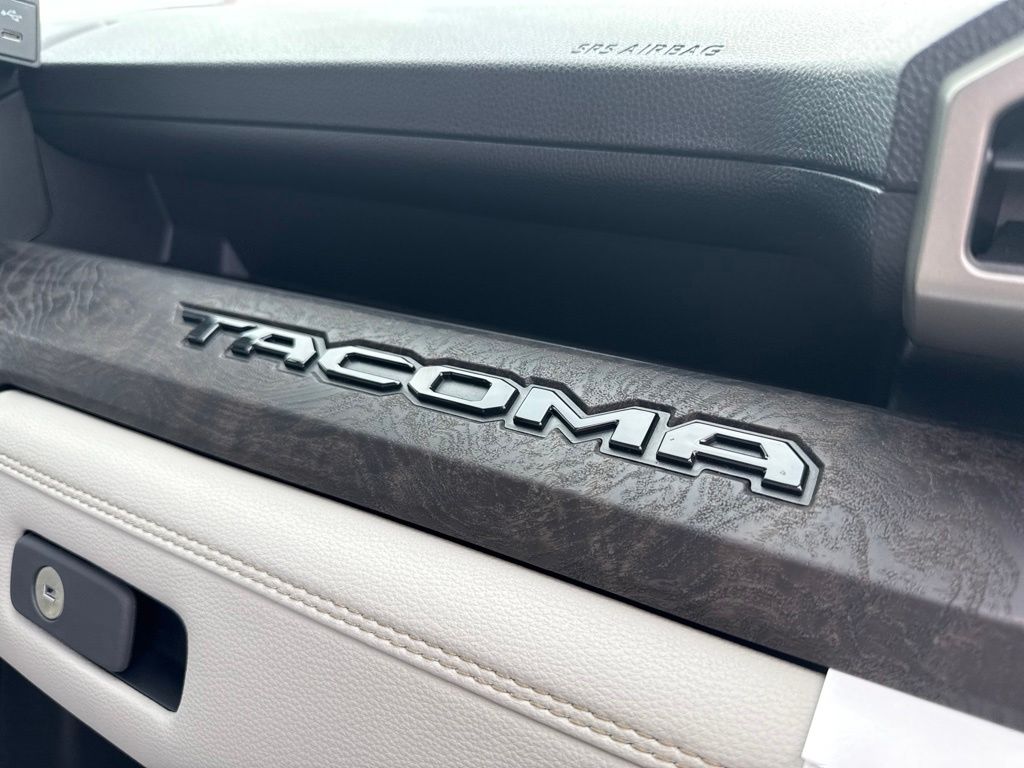New 2026 Toyota Tacoma Truck
