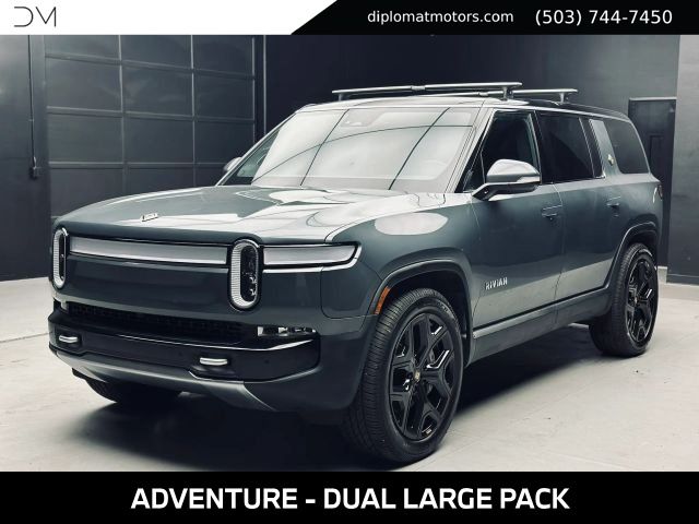 Used 2024 Rivian R1S Adventure