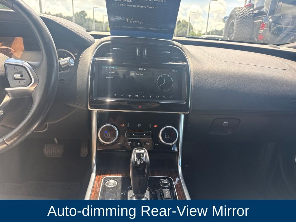 2020 Jaguar XE S AWD Automatic